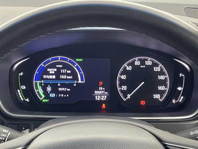 ホンダ オデッセイ ハイブリッド e:HEVアブソルート EX 埼玉県 2021(令3)年 2.7万km プラチナホワイトパール 純正１１インチナビ　純正フリップダウンモニター　ドライブレコーダー　ＥＴＣ　両側パワースライドドア　ＬＥＤヘッドライト マルチビューモニター ホンダセンシング アダプティブクルーズコントロール