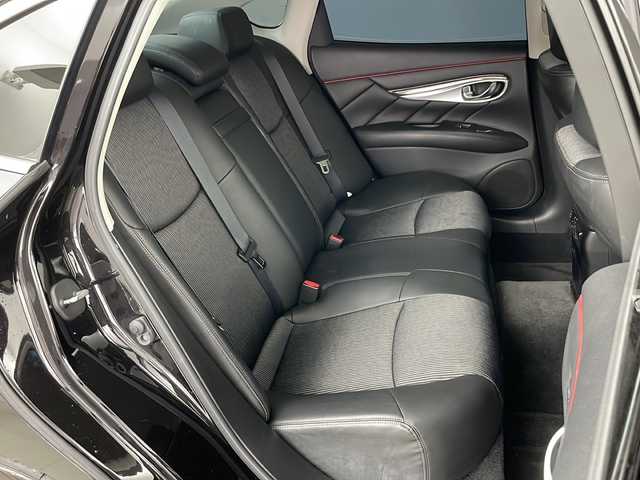 日産 フーガ 370GT FOUR Aパッケージ 道央・札幌 2013(平25)年 6.8万km ガーネットブラック ・４ＷＤ/・純正メーカーナビ＆ＣＤ＆ＢＴ＆フルセグ＆ＭｕｓｉｃＢｏｘ/・ステアリングスィッチ/・クルコン/・寒冷地/・ドアミラーヒーター/・社外レーダー/・ＴＶキャンセラー/・ビルトインＥＴＣ/・スマートキー/・Ｄ／Ｎパワーシート/・ハーフレザーシート/・ＨＩＤヘッドライト/・フォグ/・ＲＡＹＳ２０インチ/・社外ダウンサス/・社外ＡＷ付冬タイヤ積載/・スペアキー