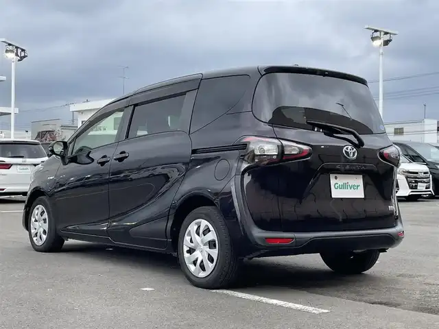 トヨタ シエンタ ハイブリッド G クエロ 東京都 2018(平30)年 4.6万km クールボルドーガラスフレーク トヨタセーフティーセンス/純正ナビ/（Ｂｌｕｅｔｏｏｔｈ/フルセグＴＶ/CD/DVD)/ハーフレザーシート（合皮）/衝突軽減ブレーキ/ビルトインＥＴＣ２．０/オートハイビーム/ＬＥＤヘッドライト/フォグランプ/シートヒーター/バックカメラ/ドライブレコーダー/両側パワースライドドア/純正フロアマット