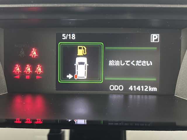 トヨタ タンク カスタムG－T 愛知県 2017(平29)年 4.2万km ブラックマイカ/マゼンダベリーメタリック 純正9インチディーラーナビ/・全方位カメラ/・フルセグTV/・Bluetooth/純正ドライブレコーダー/ビルトインETC2.0/前席シートヒーター/クルーズコントロール/両側パワースライドドア/LEDヘッドライト/スマートキー/プッシュスタート/衝突軽減ブレーキ/レーンキープアシスト/クリアランスソナー/純正フロアマット/アイドリングストップ