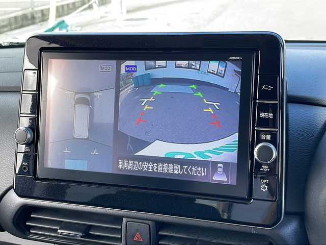 日産 ルークス HWS Gターボ プロパイロットED 山口県 2020(令2)年 5.7万km アッシュブラウンM 純正9インチナビ【MM320D-L】/DVD再生機能有/フルセグテレビ/アラウンドビューモニター/プロパイロット/Bluetooth/ETC/ドライブレコーダー/両側パワースライドドア/電動パーキングブレーキ/USBソケット/LEDヘッドライト/LEDフォグライト/オートライト/スマートキー/プッシュアップスタート/純正フロアマット/15インチ純正アルミホイール