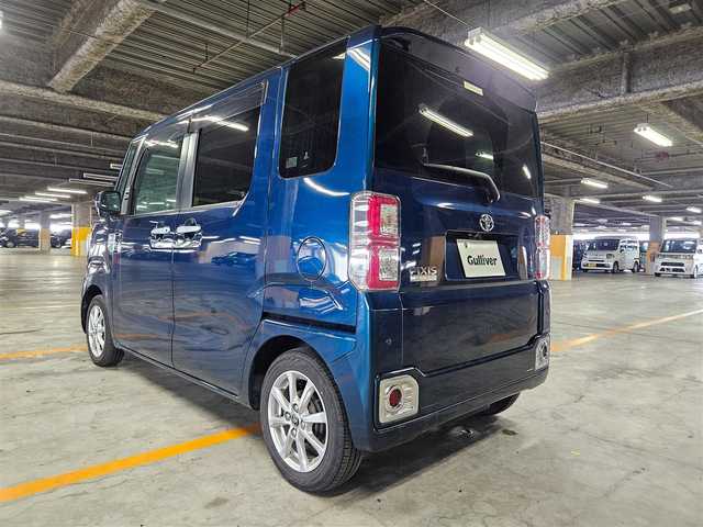 トヨタ ピクシスメガ L SAⅢ 香川県 2020(令2)年 6.5万km レーザーブルークリスタルシャイン 〇社外ナビ/〇フルセグTV/〇バックカメラ/〇パワースライドドア（両側）/〇ETC/〇ドラレコ/〇スマートアシスト3/〇衝突回避支援ブレーキ機能/〇オートライト/〇純正14インチアルミ/〇オートエアコン/〇キーフリーシステム/〇禁煙車