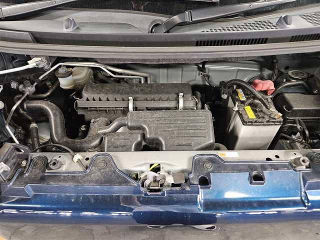 トヨタ ピクシスメガ L SAⅢ 香川県 2020(令2)年 6.5万km レーザーブルークリスタルシャイン 〇社外ナビ/〇フルセグTV/〇バックカメラ/〇パワースライドドア（両側）/〇ETC/〇ドラレコ/〇スマートアシスト3/〇衝突回避支援ブレーキ機能/〇オートライト/〇純正14インチアルミ/〇オートエアコン/〇キーフリーシステム/〇禁煙車