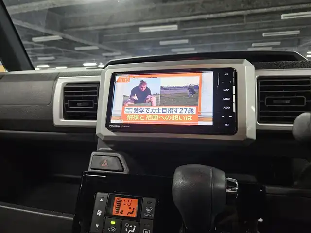 トヨタ ピクシスメガ L SAⅢ 香川県 2020(令2)年 6.5万km レーザーブルークリスタルシャイン 〇社外ナビ/〇フルセグTV/〇バックカメラ/〇パワースライドドア（両側）/〇ETC/〇ドラレコ/〇スマートアシスト3/〇衝突回避支援ブレーキ機能/〇オートライト/〇純正14インチアルミ/〇オートエアコン/〇キーフリーシステム/〇禁煙車