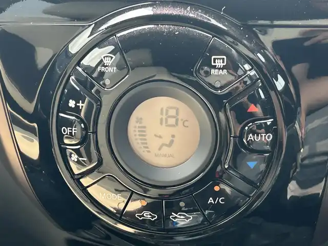 日産 ノート e－パワー メダリスト 福島県 2018(平30)年 1.4万km スーパーブラック 純正ナビゲーション/型番：MM317D-W/【DVD/SD/BT/TV】/アラウンドビューモニター/ドライブレコーダー/ETC/インテリジェントルームミラー/レーダークルーズコントロール/車線逸脱防止支援システム/アイドリングストップ/LEDオートライト/純正フロアマット