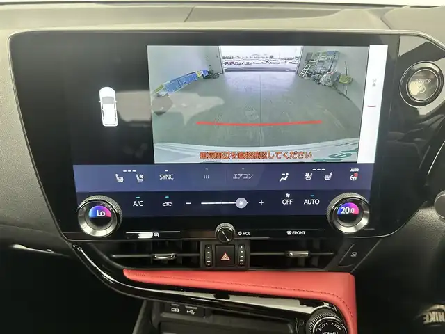 レクサス ＮＸ 450h+ Fスポーツ 愛知県 2022(令4)年 5.3万km ホワイトノーヴァガラスフレーク ムーンルーフ/純正ナビ（フルセグ、CD、DVD、Bluetooth）/三眼LED/バックカメラ/寒冷地仕様/HUD/BSM/100V電源/4WD/ETC2.0/パワーシート（D+N)/パワーバックドア/シートヒーター、エアシート/ハンドルヒーター/衝突軽減ブレーキ/レーンキープアシスト/オートハイビーム/コーナーセンサー/オートライト/ドラレコ前後/コーナーセンサー