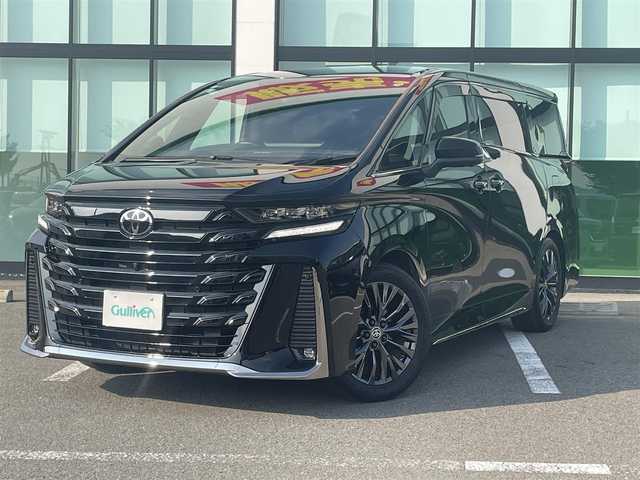 トヨタ ヴェルファイア ハイブリット Z プレミア 和歌山県 2024(令6)年 2.4万km ブラック 純正14インチナビ/フルセグTV/Bluetooth/全周囲カメラ/ETC2.0/ALPINEデジタルインナーミラー型ドラレコ/トヨタセーフティセンス/BSM/PCS/LTA/LDA/RSA/FCTA/LCA/PDA/TMN/緊急時操舵支援/レーダークルーズコントロール/トヨタチームメイト/アドバンストパーク/アドバンストドライブ/純正12.1インチフリップダウンモニター/カラーHUD/左右独立ムーンルーフ/両側パワースライドドア/電動リアゲート/置くだけ充電/レザーシート黒/前席パワーシート/前席シートヒーター/前席シートベンチレーション/2列目エグゼクティブパワーシート/電動パーキングブレーキ/オートブレーキホールド/革巻きステアリング/パドルシフト/ステアリングスイッチ/リアドアサンシェード/LEDヘッドライト/フォグランプ/オートライト/アダプティブハイビームシステム/純正19インチAW/ドアバイザー/プッシュスタート/スマートキー/取扱説明書/保証書
