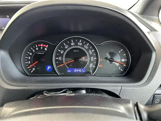 トヨタ ヴォクシー ZS 煌 長崎県 2018(平30)年 8.4万km ブラック/ホワイト ワンオーナー/プッシュスタート/スマートキー/純正SDナビ(FM/AM/フルセグ/SD/BT)/純正フリップダウンモニター/バックカメラ/両側パワスラ/ビルトインETC/ナビ連動型ドラレコ/DUALエアコン/クルーズコントロール/純正フロアマット/ドアバイザー/純正16インチアルミ/ABS/横滑り防止装置/オートライト/アダプティブハイビーム/SRSダブルエアバッグ/衝突被害軽減ブレーキ/ISOFIX/車輛取扱説明書/ナビ取扱説明書/保証書