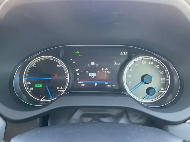 トヨタ ハリアー ハイブリッド G 岩手県 2020(令2)年 8.3万km スティールブロンドM ナビ　ＢＴ　バックカメラ　フルセグ　電動リアゲート　パワーシート　ハーフレザーシート　シートヒーター　デジタルインナーミラー　オートＬＥＤライト　オートマチックハイビーム　純正１８ＡＷ　スマートキー