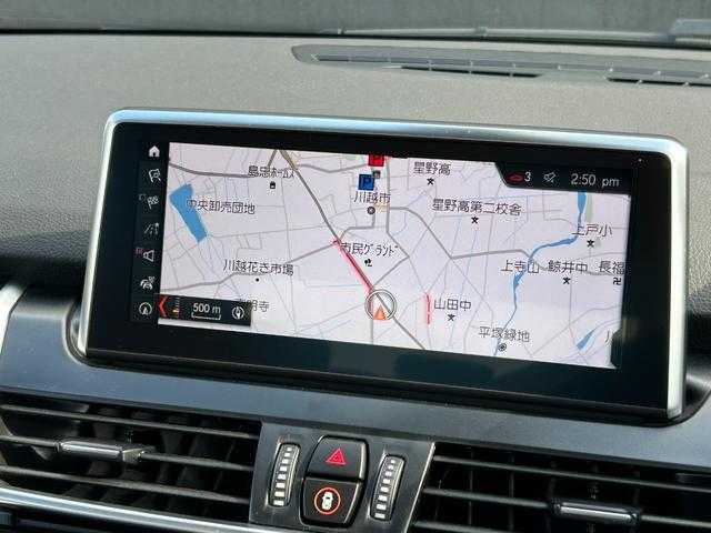 ＢＭＷ ２１８ｄ アクティブツアラー ラグジュアリー 埼玉県 2019(令1)年 3.4万km フラメンコレッド 白革シート/純正HDDナビ/(Bluetooth/USB/フルセグ)/パワーリアゲート/バックカメラ/パワーシート/純正ミラーＥＴＣ/ドライブレコーダー/シートヒーター/オートライト/衝突防止システム/ＬＥＤヘッドランプ