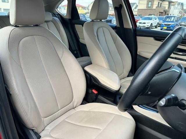ＢＭＷ ２１８ｄ アクティブツアラー ラグジュアリー 埼玉県 2019(令1)年 3.4万km フラメンコレッド 白革シート/純正HDDナビ/(Bluetooth/USB/フルセグ)/パワーリアゲート/バックカメラ/パワーシート/純正ミラーＥＴＣ/ドライブレコーダー/シートヒーター/オートライト/衝突防止システム/ＬＥＤヘッドランプ