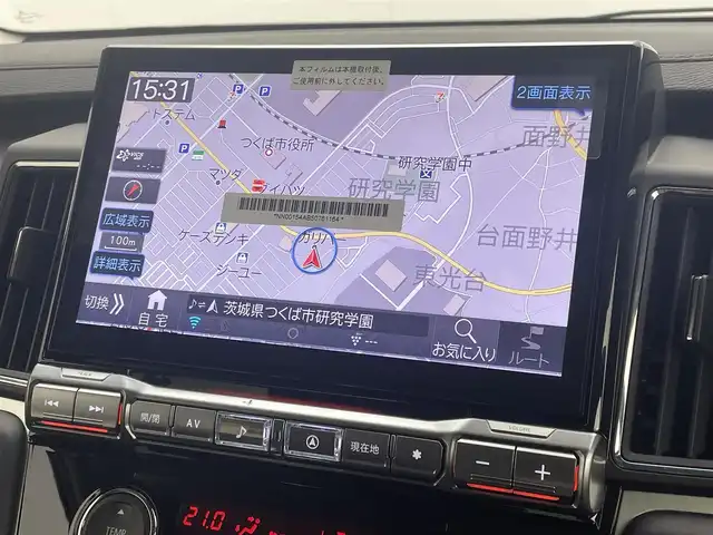 三菱 デリカＤ：５ シャモニー 茨城県 2025(令7)年 0.1千km グラファイトグレーメタリック/ブラックマイカ CHAMONIX (8人)/4WD　e-Assist/電動ステップレス/D:5専用11型ナビゲーション/・フルセグＴＶ/・ＣＤ/・ＤＶＤ/・Bluetooth/全周囲モニター/12.8型後席用モニター/衝突被害軽減ブレーキ/追従型クルーズコントロール/両側パワースライドドア/パワーシート/レザーシート/シートヒーター/ステアリングヒーター/電動リヤゲート/プッシュスタート/スマートキー/スペアキー