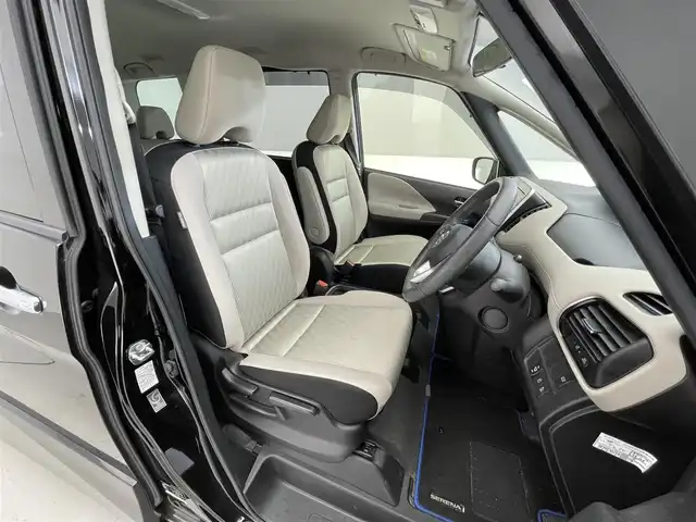 日産 セレナ e－パワー ハイウェイスター V 神奈川県 2020(令2)年 5.1万km ダイヤモンドブラック 純正10型ナビ/両側電動スライドドア/全方位カメラ/ETC/衝突被害軽減ブレーキ/クルーズコントロール/レーンキープアシスト/LEDヘッドライト/クリアランスソナー/電動パーキング/オートホールド/純正アルミホイール