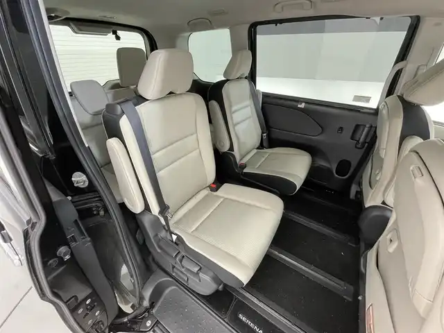 日産 セレナ e－パワー ハイウェイスター V 神奈川県 2020(令2)年 5.1万km ダイヤモンドブラック 純正10型ナビ/両側電動スライドドア/全方位カメラ/ETC/衝突被害軽減ブレーキ/クルーズコントロール/レーンキープアシスト/LEDヘッドライト/クリアランスソナー/電動パーキング/オートホールド/純正アルミホイール