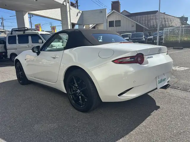 マツダ ロードスター S スペシャルパッケージ 愛知県 2025(令7)年 0.9万km スノーフレイクホワイトパールマイカ ８．８インチナビ　フルセグＴＶ　Ｂｌｕｅｔｏｏｔｈ　ＵＳＢ接続　スマホ連携　バックカメラ　ビルトインＥＴＣ　ドライブレコーダー　シートヒーター　アダプティブＬＥＤライト　標識認識　追従　ＬＫＡ　ＢＳＭ　前後衝突被害軽減ブレーキ