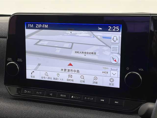 日産 サクラ G 千葉県 2024(令6)年 0.3万km ブラック 純正ナビ/フルセグTV/全方位カメラ/インテリジェントクルーズコントロール/衝突被害軽減ブレーキ/側方支援/クリアランスソナー/シートヒーター/ハンドルヒーター/電子パーキング/オートホールド