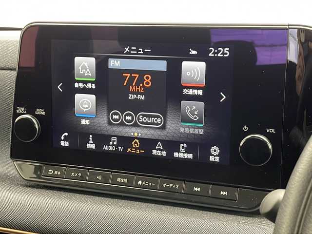 日産 サクラ G 千葉県 2024(令6)年 0.3万km ブラック 純正ナビ/フルセグTV/全方位カメラ/インテリジェントクルーズコントロール/衝突被害軽減ブレーキ/側方支援/クリアランスソナー/シートヒーター/ハンドルヒーター/電子パーキング/オートホールド