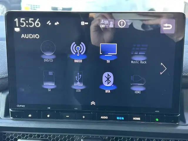 ホンダ ステップワゴン スパーダ eHEV プレミアムライン 佐賀県 2023(令5)年 3.4万km プラチナホワイトパール ワンオーナー/純正11.4型ナビ/・マルチビューカメラ/・フルセグTV/BT/CD/DVD/HDMI/純正15.6型後席モニター(VM-231FE)/純正前後ドライブレコーダー(DRH-229ND)/ホンダセンシング/・衝突軽減ブレーキ（CMBS）/・誤発進抑制機能/・後方誤発進抑制機能/・近距離衝突軽減ブレーキ/・歩行者事故低減ステアリング/・路外逸脱抑制機能/・渋滞追従機能付アダプティブクルーズコントロール（ACC）/・車線維持支援システム（LKAS）/・トラフィックジャムアシスト（渋滞運転支援機能）/・オートハイビーム/・アダプティブドライビングビーム/前後パーキングセンサー/ブラインドスポットインフォメーション/ハーフレザーシート　/1.2列目シートヒーター/2列目オットマン/パワーテールゲート　/純正17インチAW/両側パワースライドドア/LEDヘッドライト/革巻きステアリング/パドルシフト/スペアキー×1/取扱説明書/保証書