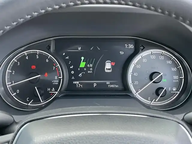 トヨタ ハリアー Z 香川県 2020(令2)年 1.6万km ホワイトパールクリスタルシャイン Toyota Safety Sense/・レーダークルーズコントロール/・レーントレーシングアシスト/・プリクラッシュセーフティ/・アダプティブハイビームシステム/・ロードサインアシスト/・インテリジェントクリアランスソナー/・ブラインドスポットモニター/・デジタルインナーミラー/・パーキングサポートブレーキ/12.3インチディスプレイオーディオ/（コネクティッドナビ対応）/→フルセグ/Bluetooth/USB/AUX/MiraCast/パノラミックビューモニター/JBLプレミアムサウンドシステム/ハンズフリーパワーバックドア/ハーフレザーシート/運転席パワーシート/LEDオートライト/ヘッドアップディスプレイ/電子パーキングブレーキ/オートブレーキホールド/革巻きステアリング/ステアリングリモコン/MTモード付AT/前後ドライブレコーダー/ビルトインETC2.0