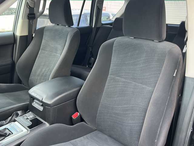 トヨタ ランドクルーザー プラド TX 福島県 2020(令2)年 6.4万km ブラック トヨタセーフティセンス/・衝突被害軽減ブレーキ/・オートハイビーム/・車線逸脱警報装置/・レーダークルーズコントロール/・ロードサインアシスト/・プロアクティブドライビングアシスト/社外ナビゲーション/・型番：X9NX/・フルセグTV/CD/DVD/SD/USB/HDMI/BT/・バックカメラ/・ビルトインETC/サンルーフ/ルーフレール/MTモード付AT/前後ドライブレコーダー/電動格納ミラー/・ウィンカーミラー/ダウンヒルアシストコントロール/寒冷地仕様/純正フロアマット/ドアバイザー/積込みスタッドレスタイヤ/・LA-STRADAホイール/・溝8mm