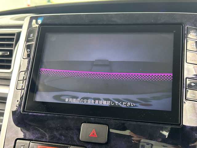 ダイハツ タント カスタム X トップED SA Ⅲ 福島県 2017(平29)年 6.5万km ナイトシャドーパープルクリスタルM /禁煙車//4WD/スマートアシストIII/・衝突回避支援ブレーキ機能/・車線逸脱警報機能/・オートハイビーム/・コーナーセンサー//純正8インチナビ/・BT.CD.DVD.SD.USB.HDMI/・フルセグTV//バックカメラ//両側パワースライドドア//ハーフレザーシート/・D席シートヒーター//ETC//ドライブレコーダー（FR）//プッシュスタート//スマートキー×2//純正エンジンスターター//ステアリングスイッチ//LEDヘッドライト//LEDフォグライト//純正15インチAW//純正フロアマット//純正ドアバイザー//ロールサンシェード