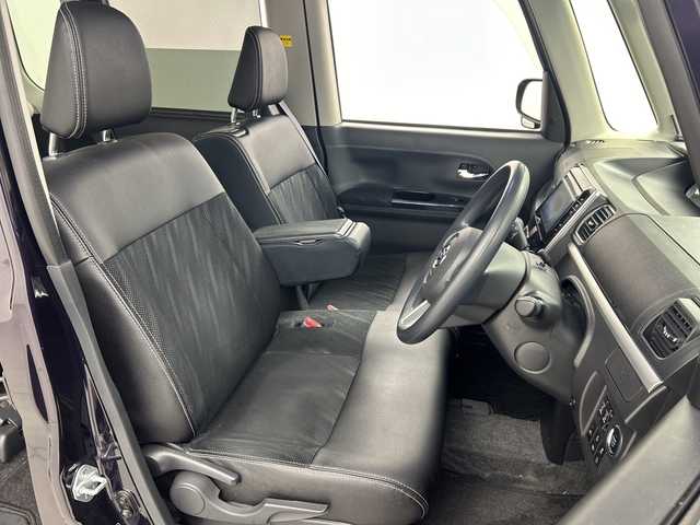 ダイハツ タント カスタム X トップED SA Ⅲ 福島県 2017(平29)年 6.5万km ナイトシャドーパープルクリスタルM /禁煙車//4WD/スマートアシストIII/・衝突回避支援ブレーキ機能/・車線逸脱警報機能/・オートハイビーム/・コーナーセンサー//純正8インチナビ/・BT.CD.DVD.SD.USB.HDMI/・フルセグTV//バックカメラ//両側パワースライドドア//ハーフレザーシート/・D席シートヒーター//ETC//ドライブレコーダー（FR）//プッシュスタート//スマートキー×2//純正エンジンスターター//ステアリングスイッチ//LEDヘッドライト//LEDフォグライト//純正15インチAW//純正フロアマット//純正ドアバイザー//ロールサンシェード