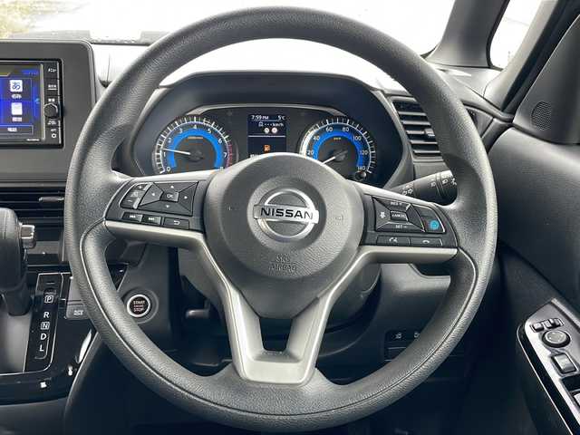 日産 ルークス HWS X プロパイロットED 福島県 2022(令4)年 5.8万km アッシュブラウンM 4WD 純正ナビ フルセグTV Bluetooth 全方位カメラ 衝突軽減ブレーキ プロパイロット 両側パワースライドドア LEDヘッドライト 　シートヒーター オートライト フォグランプ スマートキー