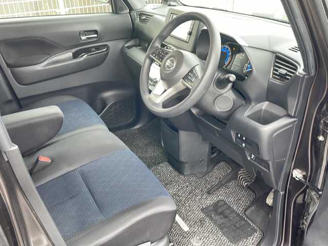 日産 ルークス HWS X プロパイロットED 福島県 2022(令4)年 5.8万km アッシュブラウンM 4WD 純正ナビ フルセグTV Bluetooth 全方位カメラ 衝突軽減ブレーキ プロパイロット 両側パワースライドドア LEDヘッドライト 　シートヒーター オートライト フォグランプ スマートキー