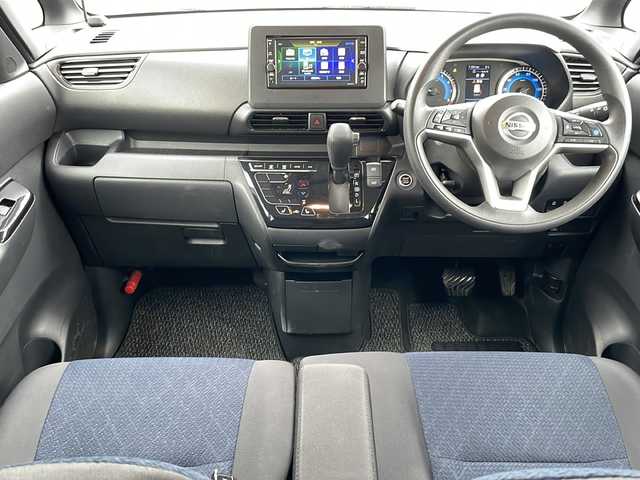 日産 ルークス HWS X プロパイロットED 福島県 2022(令4)年 5.8万km アッシュブラウンM 4WD 純正ナビ フルセグTV Bluetooth 全方位カメラ 衝突軽減ブレーキ プロパイロット 両側パワースライドドア LEDヘッドライト 　シートヒーター オートライト フォグランプ スマートキー