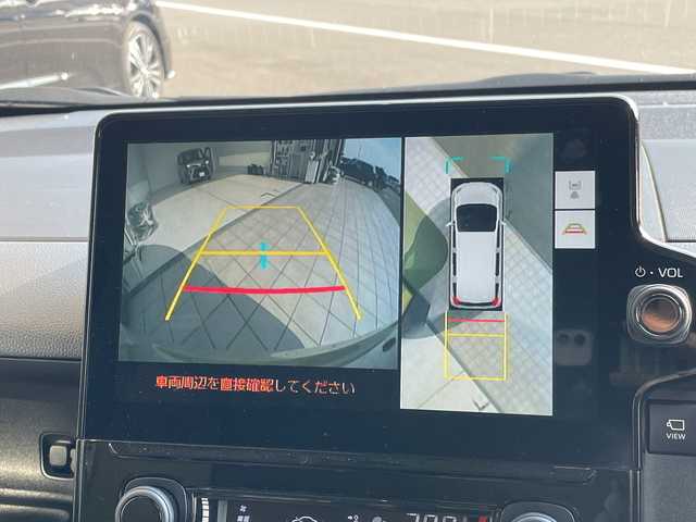 トヨタ シエンタ ハイブリッド G 愛知県 2024(令6)年 1.8万km ベージュ トヨタセーフティセンス/純正10.5型ディスプレイオーディオナビ/全方位カメラ/両側パワースライドドア/レーダークルーズコントロール/シートヒーター/コーナーセンサー/ＥＴＣ/ブラインドスポットモニター/LEDヘッドライト/ステアリングヒーター/レーンキープアシスト/オートマチックハイビーム/ドライブレコーダー/衝突軽減システム/フルセグ/CD DVD/Bluetooth/ステアリングスイッチ/スマートキー/プッシュスタート