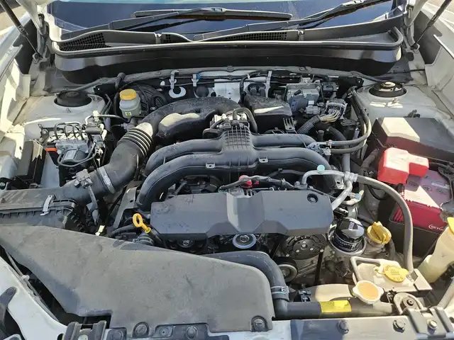 スバル エクシーガクロスオーバー７ X－ブレイク 愛媛県 2017(平29)年 6.7万km クリスタルホワイトP 4WD/ワンオーナー/カロッツェリアナビ/フルセグTV/バックカメラ/ドライブレコーダー/全車速追従機能付クルーズコントロール/アイサイトver2/・衝突被害軽減ブレーキ/・誤発進抑制機能/・車線逸脱警報/HIDヘッドランプ/革巻きステアリング/パドルシフト/撥水機能ハーフレザーシート/前席パワーシート/シートヒーター/純正17インチアルミホイール/スマートキー/プッシュエンジンスタート/禁煙車