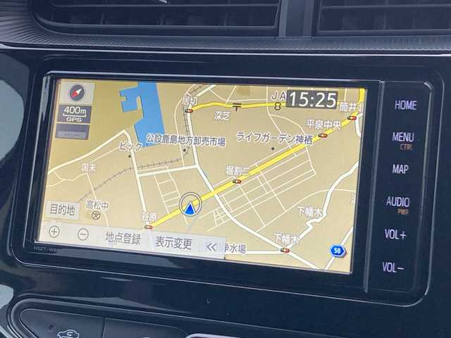 トヨタ アクア S スタイルブラック 茨城県 2021(令3)年 6.2万km ダークブルーマイカ 純正メモリナビ【NSZT-W68T】/(地デジTV・CD・DVD・BT・ラジオ再生)/プリクラッシュセーフティ/コーナーセンサー/アラウンドビューモニター/ビルトインETC/ドライブレコーダー/オートライト/LEDヘッドライト/オートハイビーム/スマートキー/スペアキー/取扱説明書