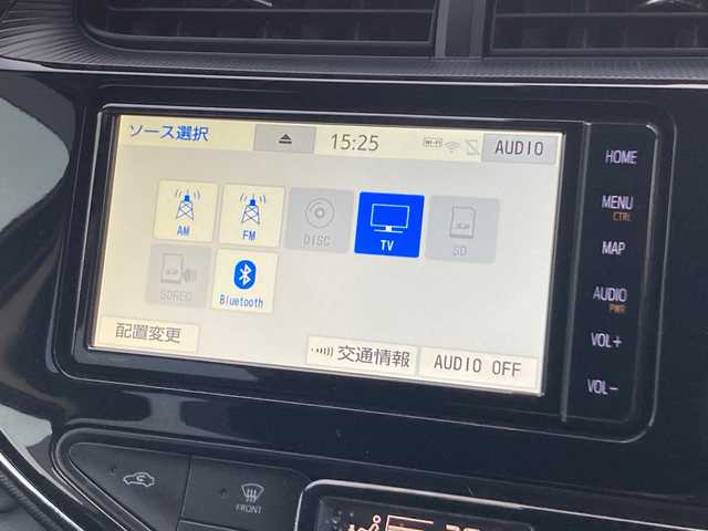 トヨタ アクア S スタイルブラック 茨城県 2021(令3)年 6.2万km ダークブルーマイカ 純正メモリナビ【NSZT-W68T】/(地デジTV・CD・DVD・BT・ラジオ再生)/プリクラッシュセーフティ/コーナーセンサー/アラウンドビューモニター/ビルトインETC/ドライブレコーダー/オートライト/LEDヘッドライト/オートハイビーム/スマートキー/スペアキー/取扱説明書