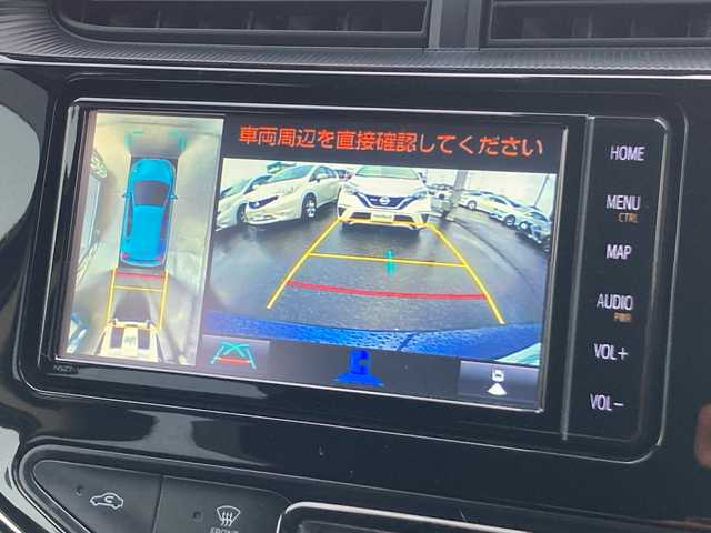 トヨタ アクア S スタイルブラック 茨城県 2021(令3)年 6.2万km ダークブルーマイカ 純正メモリナビ【NSZT-W68T】/(地デジTV・CD・DVD・BT・ラジオ再生)/プリクラッシュセーフティ/コーナーセンサー/アラウンドビューモニター/ビルトインETC/ドライブレコーダー/オートライト/LEDヘッドライト/オートハイビーム/スマートキー/スペアキー/取扱説明書