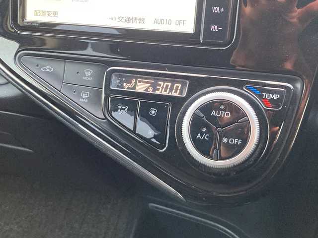 トヨタ アクア S スタイルブラック 茨城県 2021(令3)年 6.2万km ダークブルーマイカ 純正メモリナビ【NSZT-W68T】/(地デジTV・CD・DVD・BT・ラジオ再生)/プリクラッシュセーフティ/コーナーセンサー/アラウンドビューモニター/ビルトインETC/ドライブレコーダー/オートライト/LEDヘッドライト/オートハイビーム/スマートキー/スペアキー/取扱説明書