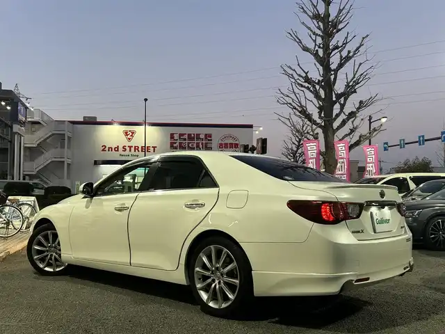 トヨタ マークＸ