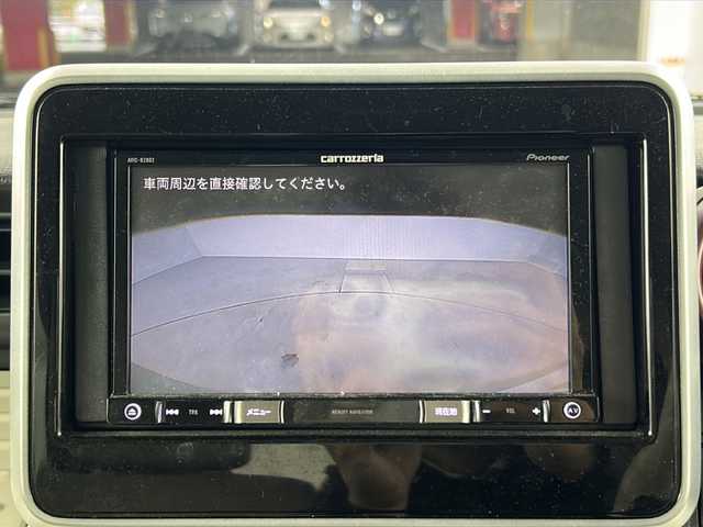 スズキ スペーシア HYBRID X 愛知県 2018(平30)年 6.2万km オフブルーメタリック/ホワイト2トーン 社外7インチメモリーナビゲーション/CD DVD フルセグTV Bluetooth/バックカメラ/ETC/スズキセーフティサポート/レーンキープアシスト/両側パワースライドドア/シートヒーター(D/N)/アイドリングストップ/横滑り防止装置/ルーフレール/ウィンカーミラー/電動格納ミラー/フロアマット/スマートキー/エンジンプッシュスタート/ドアバイザー