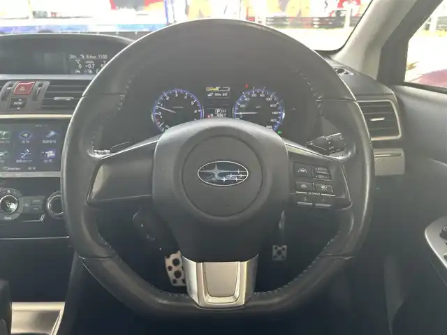 スバル レヴォーグ 1．6GT－S アイサイト 道東・釧路十勝 2014(平26)年 7万km クリスタルブラックシリカ 4WD/社外メモリナビ/フルセグTV/（CD・DVD・ラジオ）/バックカメラ/前席パワーシート/衝突軽減ブレーキ/追従クルーズコントロール/レーンキープアシスト/横滑り防止機能/ETC/前後ドライブレコーダー/パドルシフト/フロント・リアUSB電源/LEDヘッドライト/フォグランプ/リアフォグランプ/純正18インチアルミ/スマートキー/スペアキー/プッシュスタート/アイドリングストップ/純正フロアマット/純正ドアバイザー/革巻きステアリング