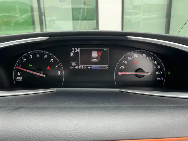 トヨタ シエンタ ファンベースG 香川県 2019(令1)年 4.7万km ホワイトパールクリスタルシャイン 登録時走行距離：46933km/ディーラー純正ナビ/　CD DVD BT フルセグTV/全方位カメラ/両側パワースライドドア/プリクラッシュセーフティシステム/レーンキープアシスト/オートハイビーム/オートライト/LEDヘッドライト/フォグランプ/ETC/前後ドライブレコーダー/アイドリングストップ/横滑り防止装置/革巻きステアリング/ステアリングスイッチ/プッシュスタート/スマートキー