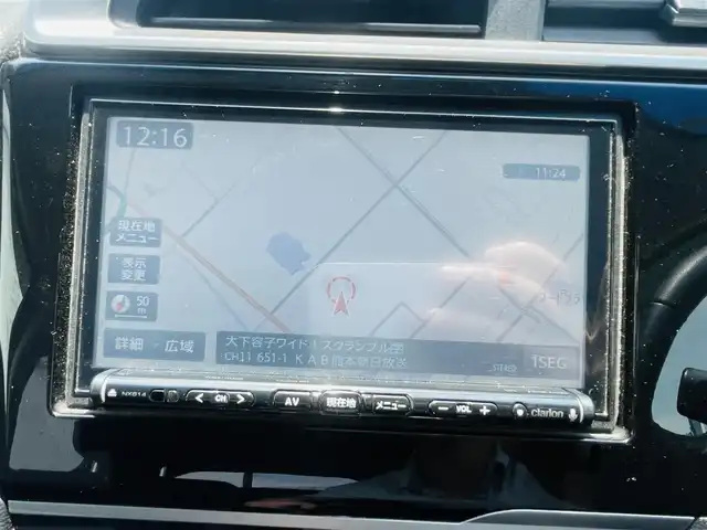 ホンダ フィット ハイブリット Lパッケージ 熊本県 2014(平26)年 15.5万km クリスタルブラックパール 社外ナビ（NX614）/・AM/FM/CD/DVD/BT/SD/・フルセグTV/・バックカメラ/ＥＴＣ/横滑り防止装置/クルーズコントロール/革巻きステアリング/ステアリングスイッチ/オートライト/ハーフレザーシート/純正フロアマット/ドアバイザー/電動格納ミラー/・ウインカーミラー/純正アルミホイール