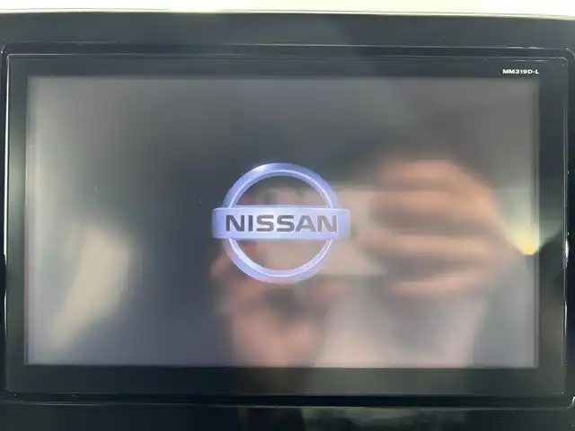 日産 ルークス ハイウェイスター X 佐賀県 2020(令2)年 8.8万km スパークリングレッド/ブラック 純正9インチナビ（MM319D-L）/（CD/DVD/フルセグTV/Bluetooth）/全方位カメラ/ハンズフリードア/エマージェンシーブレーキ/車線逸脱警報/クリアランスソナー/LEDヘッドライト/後席サーキュレーター/純正フロアマット/SOSコールボタン/パーソナルテーブル/スマートキー/スペアキー/純正15インチアルミホイール/ドアバイザー