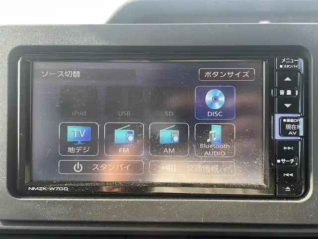 ダイハツ タント L 宮崎県 2020(令2)年 4.2万km ホワイト 純正ナビ/　(Bluetooth/CD/DVD)/フルセグTV/スライドドア/バックカメラ/ドライブレコーダー/コーナーセンサー/スマートアシスト/・衝突回避支援ブレーキ機能/・衝突警報機能/・車線逸脱警報機能/・車線逸脱抑制制御機能/・先行車発進お知らせ機能/・オートハイビーム/LEDヘッドランプ/オートライト/ステアリングスイッチ/リモコンキー/禁煙車