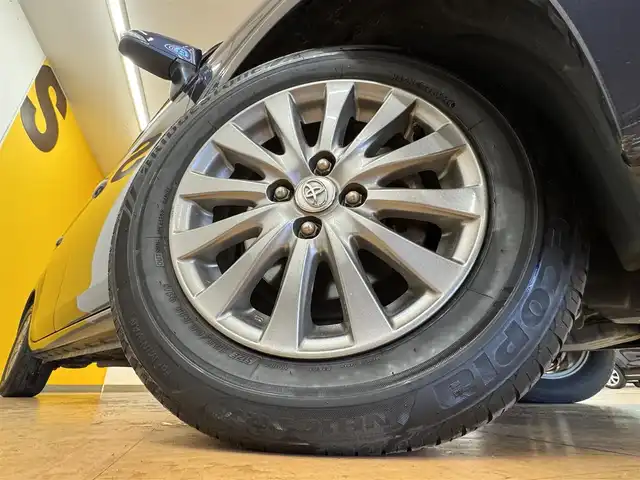 トヨタ スペイド F 群馬県 2013(平25)年 7.2万km ダークバイオレットマイカメタリック 社外ナビ/    フルセグ/CD/DVD/左側パワースライドドア/運転席シートヒーター/オートエアコン/ナノイー/ETC/プッシュスタート/スマートキー/純正15インチAW/純正フロアマット/ドアバイザー/革巻きステアリング/電動格納ウィンカーミラー