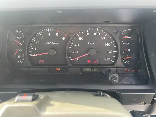 トヨタ ランドクルーザー LX 福井県 2002(平14)年 8.6万km ブルー ・パートタイム４WD/・AC/・冬タイヤ4本車載（215/80R16）