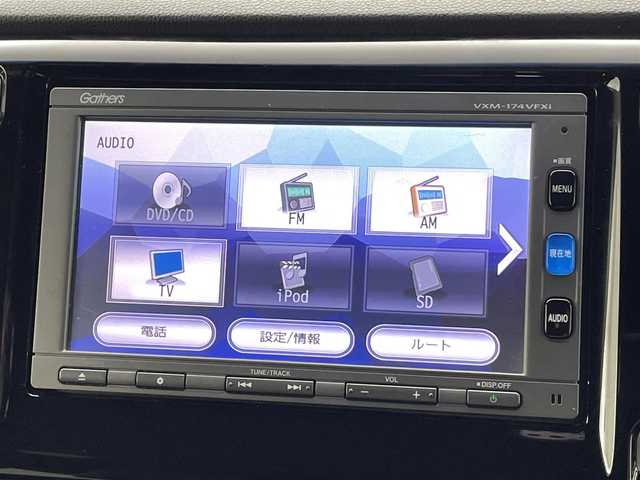 ホンダ Ｎ ＷＧＮ カスタム G ターボパッケージ 熊本県 2016(平28)年 6.8万km プレミアムベルベットパープル・パール 禁煙車　/純正ナビ（ＣＤ・ＤＶＤ・フルセグ・ＢＴ・ＳＤ・ＵＳＢ）/バックカメラ　/ビルトインETC/アイドリングストップ　/横滑り防止　/純正フロアマット　/純正１５インチＡＷ/ドアバイザー　/オートライト　/ＨＩＤライト　/フォグランプ/スマートキー/プッシュスタート/スペアキー1本