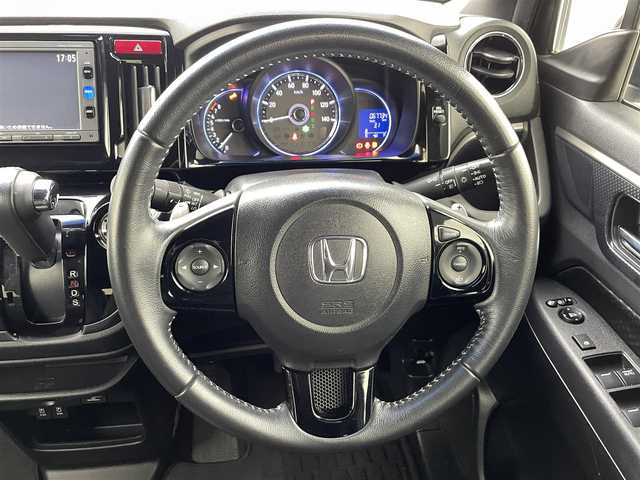 ホンダ Ｎ ＷＧＮ カスタム G ターボパッケージ 熊本県 2016(平28)年 6.8万km プレミアムベルベットパープル・パール 禁煙車　/純正ナビ（ＣＤ・ＤＶＤ・フルセグ・ＢＴ・ＳＤ・ＵＳＢ）/バックカメラ　/ビルトインETC/アイドリングストップ　/横滑り防止　/純正フロアマット　/純正１５インチＡＷ/ドアバイザー　/オートライト　/ＨＩＤライト　/フォグランプ/スマートキー/プッシュスタート/スペアキー1本