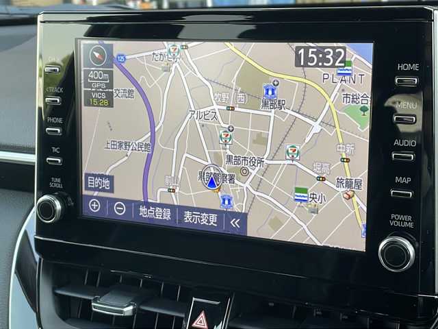 トヨタ カローラ クロス ハイブリッド Z 富山県 2022(令4)年 3.1万km アティチュードブラックマイカ 純正コネクティッドナビ　/PCS/PKSB/RSA/LTA/レーダークルーズコントロール　/純正ＡＷ付きスタッドレス/CD/DVDデッキ　/シートヒーター　/電動リアゲート　/スペアキー　/パワーシート　/ドライブレコーダー　/ビルトインＥＴＣ/コーナーセンサー/オートハイビーム/LEDヘッドライト/USB入力端子/取扱説明書/保証書/ナビ取扱説明書