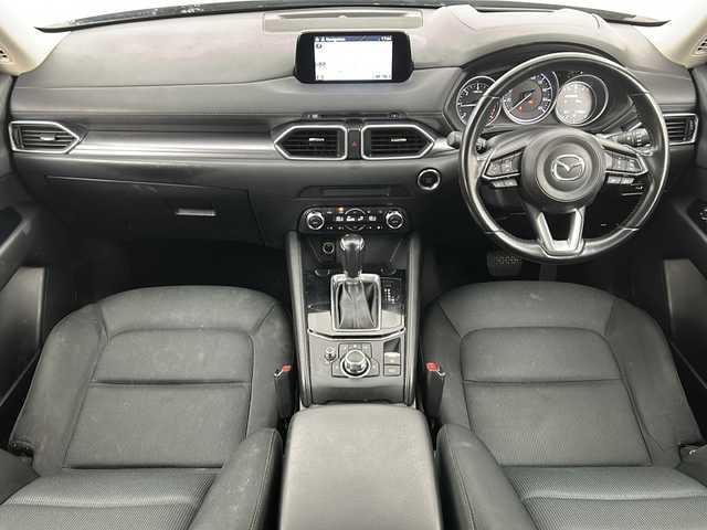 マツダ ＣＸ－５ XD プロアクティブ 宮城県 2018(平30)年 7.2万km ジェットブラックマイカ 禁煙車/ワンオーナー/360°ビューモニター/i-ACTIVSENSE/・衝突軽減ブレーキ/・クルージング＆トラフィック・サポート/・マツダ・レーダー・クルーズ・コントロール/・レーンキープ・アシスト・システム/ブラインドスポットモニター/ヘッドアップディスプレイ/マツダコネクトナビ/・CD.DVD.SD.BT.USB.AUX/フルセグTV/電動リアゲート/前後コーナーセンサー/ビルトインETC/プッシュスタート/スマートキー×2/電動パーキングブレーキ/LEDヘッドライト/LEDフォグライト/純正フロアマット/純正19インチAW/純正ドアバイザー/トノカバー