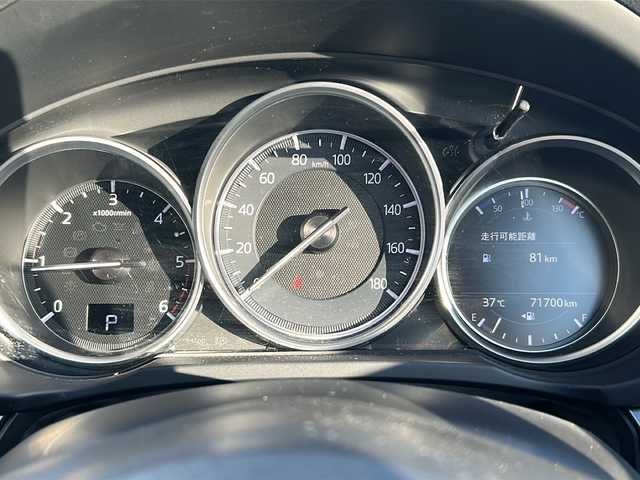 マツダ ＣＸ－５ XD プロアクティブ 宮城県 2018(平30)年 7.2万km ジェットブラックマイカ 禁煙車/ワンオーナー/360°ビューモニター/i-ACTIVSENSE/・衝突軽減ブレーキ/・クルージング＆トラフィック・サポート/・マツダ・レーダー・クルーズ・コントロール/・レーンキープ・アシスト・システム/ブラインドスポットモニター/ヘッドアップディスプレイ/マツダコネクトナビ/・CD.DVD.SD.BT.USB.AUX/フルセグTV/電動リアゲート/前後コーナーセンサー/ビルトインETC/プッシュスタート/スマートキー×2/電動パーキングブレーキ/LEDヘッドライト/LEDフォグライト/純正フロアマット/純正19インチAW/純正ドアバイザー/トノカバー