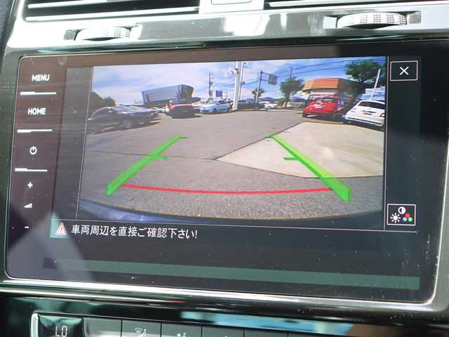 フォルクスワーゲン ゴルフ TSI ハイライン テックED 長野県 2018(平30)年 4万km 黒 ＤｉｓｃｏｖｅｒＰｒｏナビ　/バックカメラ　/ＣａｒＰｌａｙ　/ＡＣＣ　/衝突軽減ブレーキ　/レーンキープアシスト/ブラインドスポットモニター/デジタルメータークラスター　/純正１７ＡＷ　/ＬＥＤライト　/パドルシフト　/スマートキー